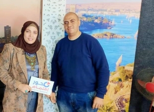 من لهم الفضل في بدا حياتي الإعلام الرياضي