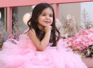 الطفلة سيليا أحمد تكشف تفاصيل مشاركتها في مسلسل 