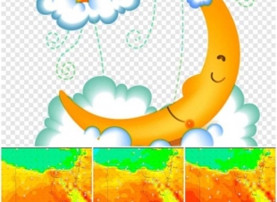 تعرف حالة الطقس في الأسبوع الأول من شهر رمضان المبارك.