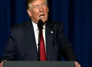 ترامب.. يعلن حالة طوارىء كبرى فى نيويورك وتكساس وفلوريدا 