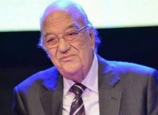 وفاة الفنان حسن حسنى عن عمر يناهز 89 عامًا 
