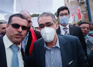 للمرة الثالثة... ضياء رشوان نقيبا للصحفيين