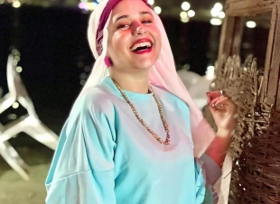 ليلى محمود تنضم إلى الفيلم السينمائي 
