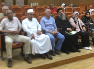 القومى للبحوث الاجتماعية والجنائية والتضامن ينظمان دورة عن التغيرات المناخية بثقافة كفر الشيخ