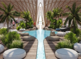 مسابقة لابتكار تصميم مركز الحي السكني لمدينة موظفي البحر الأحمر