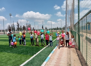  إقبال كبير على الحدائق والمنتزهات ومراكز شباب كفر الشيخ لليوم الثالث من أيام العيد