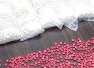 الحبس سنتين وغرامه 10 آلاف جنيه لمدير صيدلية شهيرة بالمقطم لإتهامه بحيازة أدوية مخدرة 