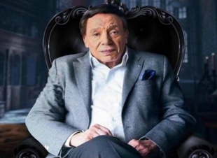 عادل امام .. لن اعتزل التمثيل 