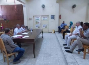  ندوات إرشادية للنهوض بمحصولى الأرز والقطن لزراعة كفرالشيخ