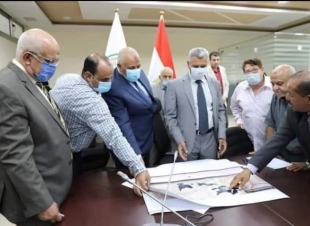 توقيع برتوكول تعاون مشترك بين محافظة الوادي الجديد وتنمية الصعيد لاقامة مشروعات زراعية وصناعية