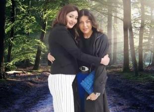 تهددها برفع قضية ضدها.. الفنانة نور الكاديكى تكشف عن شروط بطلة 