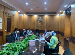 أسبوع حافل من اللقاءات لرئيس لجنة الأدوية بالغرف التجارية