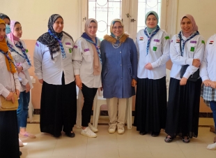 مبادرة تحاليل الدم الشاملة بكفر الشيخ نموذج تطوعي بالتعاون مع مؤسسات المجتمع المدني