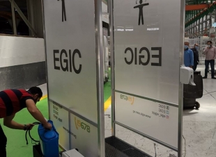 التعليم العالي توزع 20 كابينة تعقيم كاملة على المستشفيات الجامعية