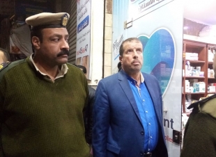 حملة ليليه موسعة لإغلاق المحلات والكافيهات بسبب فيروس كورونا