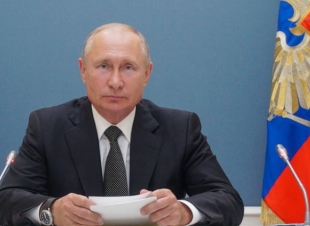 المقربيين من بوتن يتعرضون لفرض عقوبات عليهم من بينهم طباخه