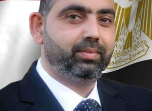 رئيس عام الاتحاد العربى  الافربفى الاوربى للشباب يوجة الشكر لرئيس دولة بوركينا فاسو 