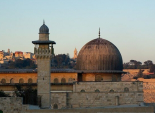 القدس أرض الجدود.. تاريخ لا ينتهي
