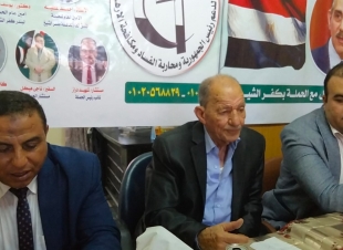 ​حملة الوحدة الوطنية تنظم احتفالية بمناسبة الذكرى الـ69 لثورة 23 يوليو