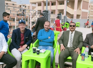 اولى البطولات الرسمية لمرحلتي البراعم والناشئين بكفر الشيخ