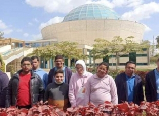 بلوحات موسيقية وهمم عالية تقديم 30 من أصحاب متلازمة داون
