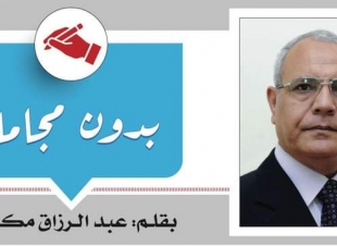 عبدالرزاق مكادى يكتب : لا تشوهوا صورة مصر والمصريين..