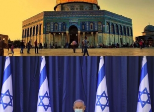 رئيس منظمة الحق الدولية..أعضاء الكنيست الإسرائيلي وهم ومحاولة إغتصاب للأراضي