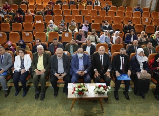 مؤتمر بثقافة كفر الشيخ يوصى بتوفير قواعد بيانات ومعلومات واضحه عن أصحاب الهمم