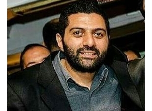 روبرت عبد الحق بقلم..دكتور محمد كامل الباز