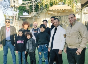 لاول مرة في عالم المسابقات والمهرجانات ستشاهدون حدث التاريخي