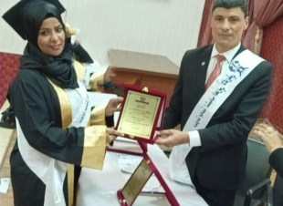 سمر عادل ... 10 سنوات من النجاح فى مجال التأهيل والتدريب وتنمية المهارات 