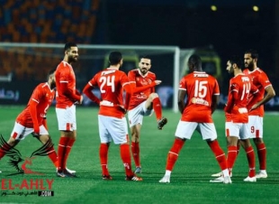 الاهلى يفوز على انبى 2صفر ويواصل انفراده بصداره الدورى