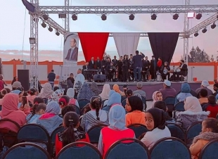 قصور الثقافة تختتم فعاليات قافلة 