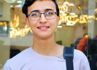 رحلة صعود القارئ طبيب الأسنان عادل عماره
