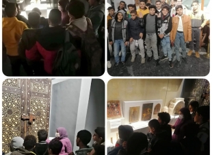 ورش عمل لتعليم اللغة الهيروغليفية وعرض لعملات أثرية بمتحف كفر الشيخ