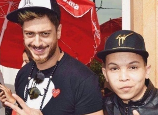 بدر عنتر: المطرب سعد لمجرد مثلى الأعلى بالغناء وأتمنى التعاون معه
