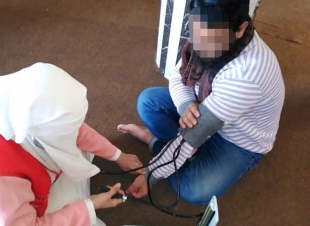 صحة كفر الشيخ : إنتشار مكثف للفرق الطبية بأماكن التجمعات طوال شهر رمضان المبارك