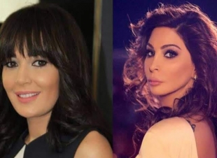 تهنئة الفنانة إليسا سيرين عبد النور بعيد ميلادها عبر تويتر