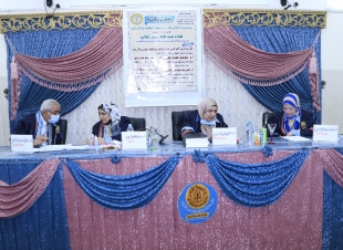 دكتوراه هناء غلاب.. في المقال الساخر في الأدب العربي بين محمود السعدني وجلال عامر 