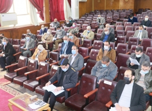 تنفيذي كفر الشيخ  يصدر عدة قرارات.. تعرف عليها