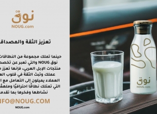 نوق .كوم NOUG يهيمن على سوق النطاقات الفخمة