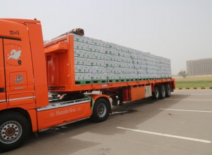 توزيع 32 ألف كرتونة مواد غذائية من بنك الطعام المصري للمحتاجين بكفرالشيخ