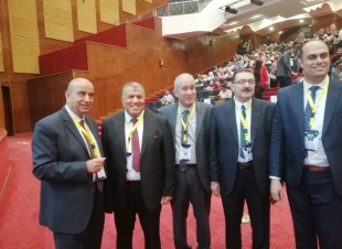 لليوم الرابع علي التوالي بالغردقة استمرار فعاليات المؤتمر الدولي السابع للطب البيطري بجامعة كفرالشيخ