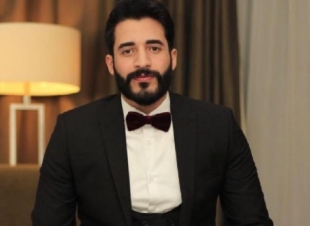 المخرج حسام حمدي ينتهي من تصوير مشاهد فيلمه القصير 