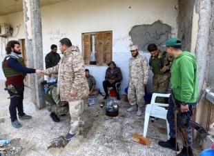 مرتزقة سوريون يفضحون التورط التركي في ليبيا