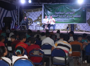 نادي أدب سيدي سالم يهدي أول عرس ثقافي إلى روح الحنفي والرفاعي.. وتكريم قمر الدولة والحمراوي