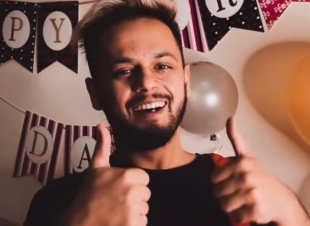 محمد جنيد يكشف عن دوره في مسلسل 