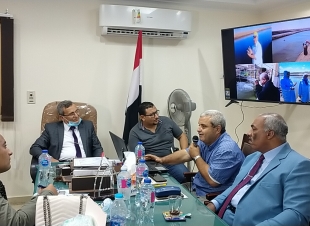 الأطباء البيطريين بكفرالشيخ تنظم دورة فى أساسيات الاستزراع السمكى