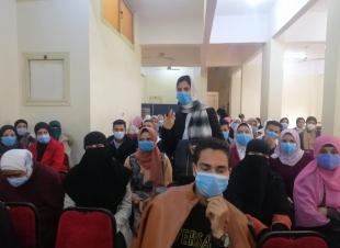 شباب كفر الشيخ تنظم البرنامج القومي لمواجهة الظواهر السلبية ودعم الأخلاق