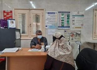 صحة البحر الأحمر: قافلة طبية بمركز صحة أسرة مرسى علم على مدار يومان والكشف علي ٢٤٧ مواطن